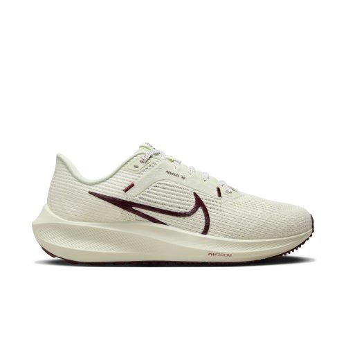 NIKE WOMEN'S PEGASUS 40 - B - 020 SEA GLASS/BURGUNDY CRUSH 5.0