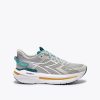 DIADORA WOMEN'S CELLULA - B - SILVER/COLONIAL BLUE 6.0