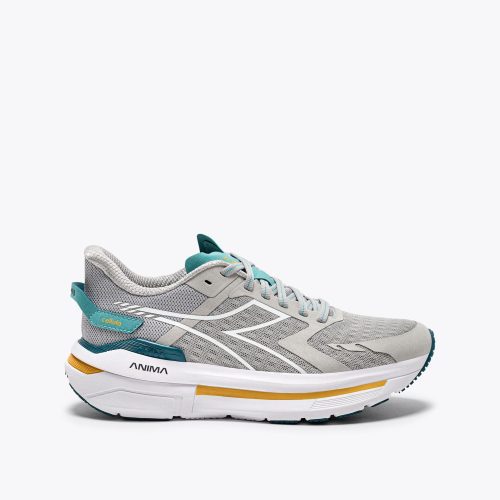 DIADORA WOMEN'S CELLULA - B - SILVER/COLONIAL BLUE 6.0