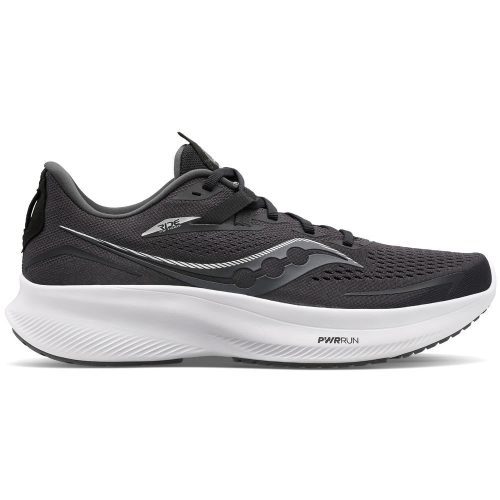 SAUCONY MEN'S RIDE 15 WIDE 2E 2E